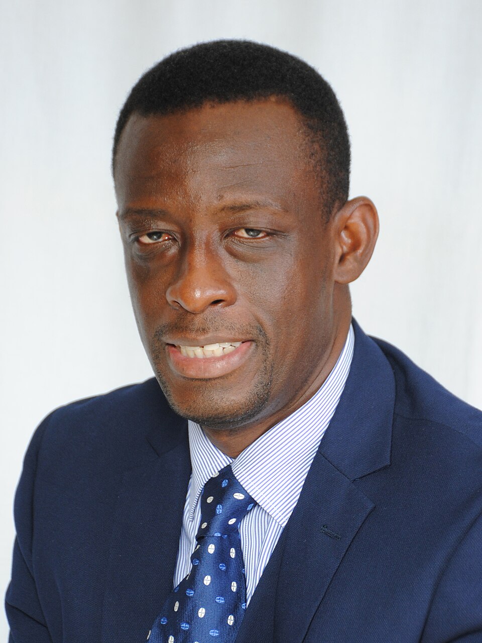 Kwabena Okyere Darko-Mensah