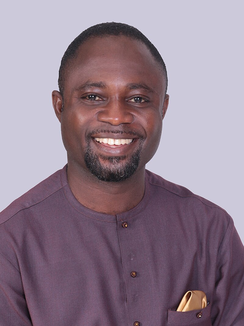 Kwabena Oppong