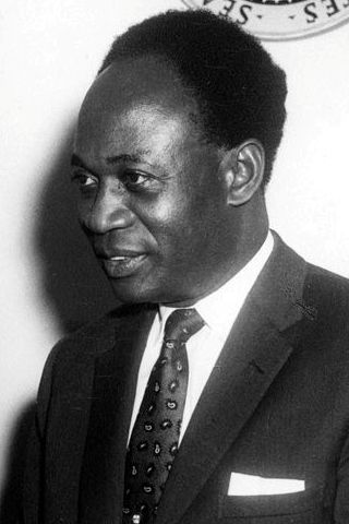 Kwamé N'Krumah