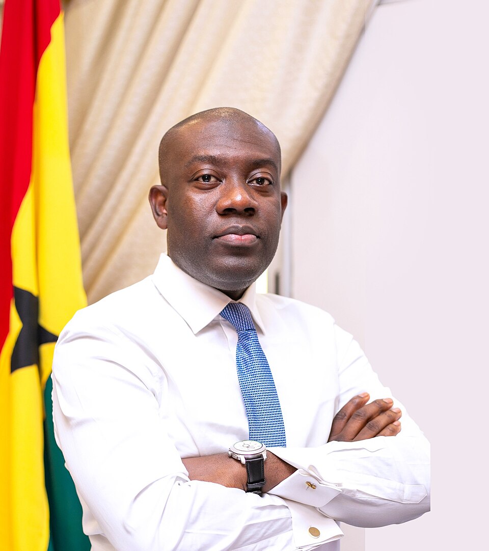 Kwame Oppong