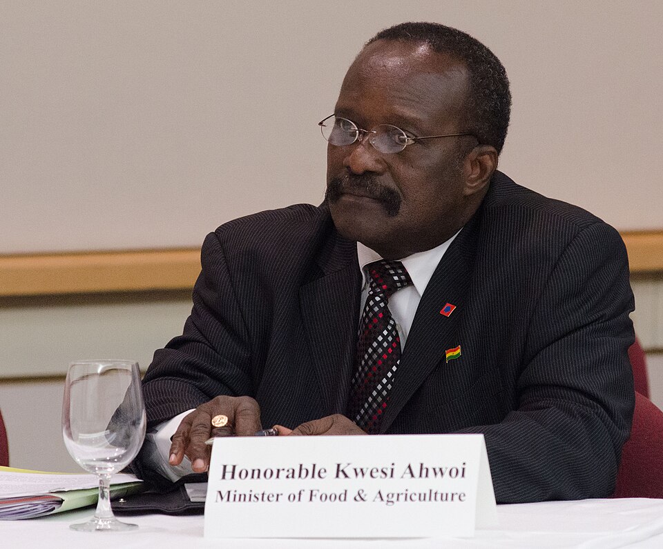 Kwesi Ahwoi