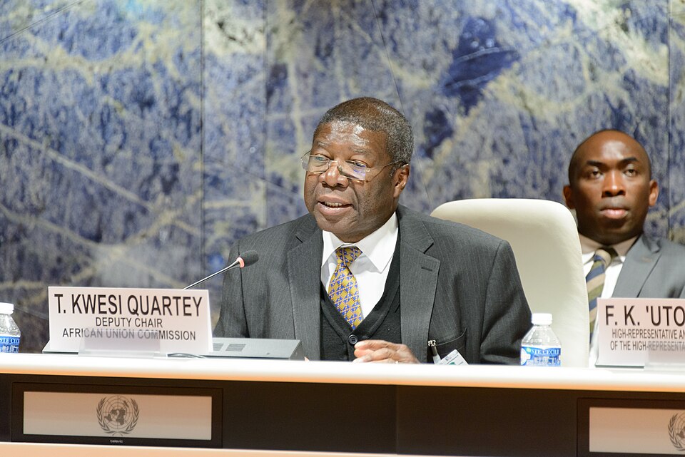 Kwesi Quartey
