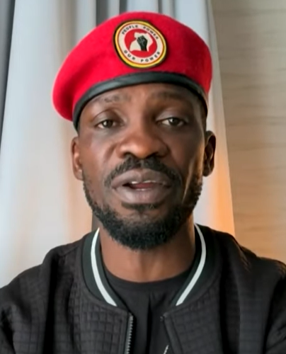 Kyagulanyi Ssentamu