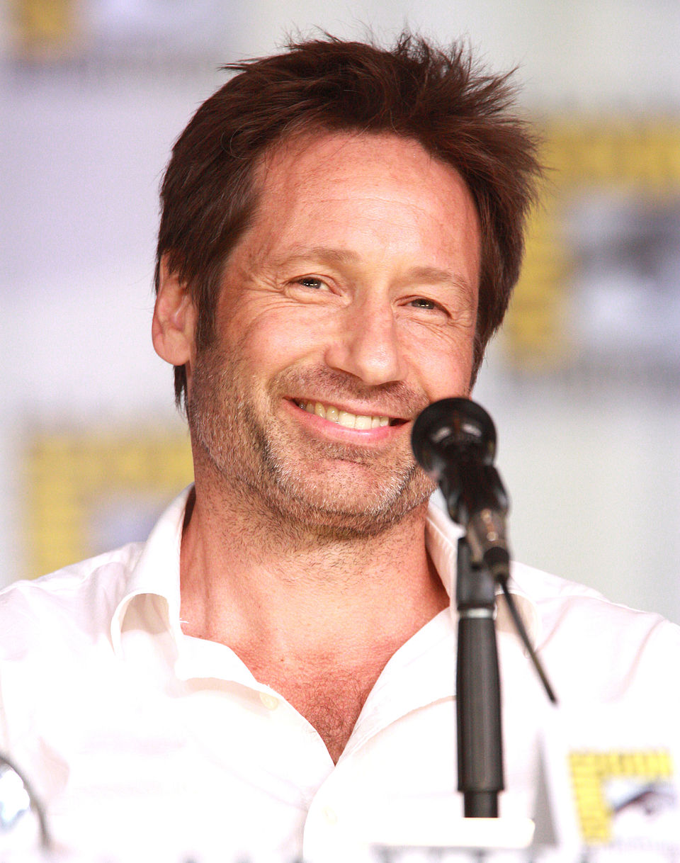 Kyd Duchovny
