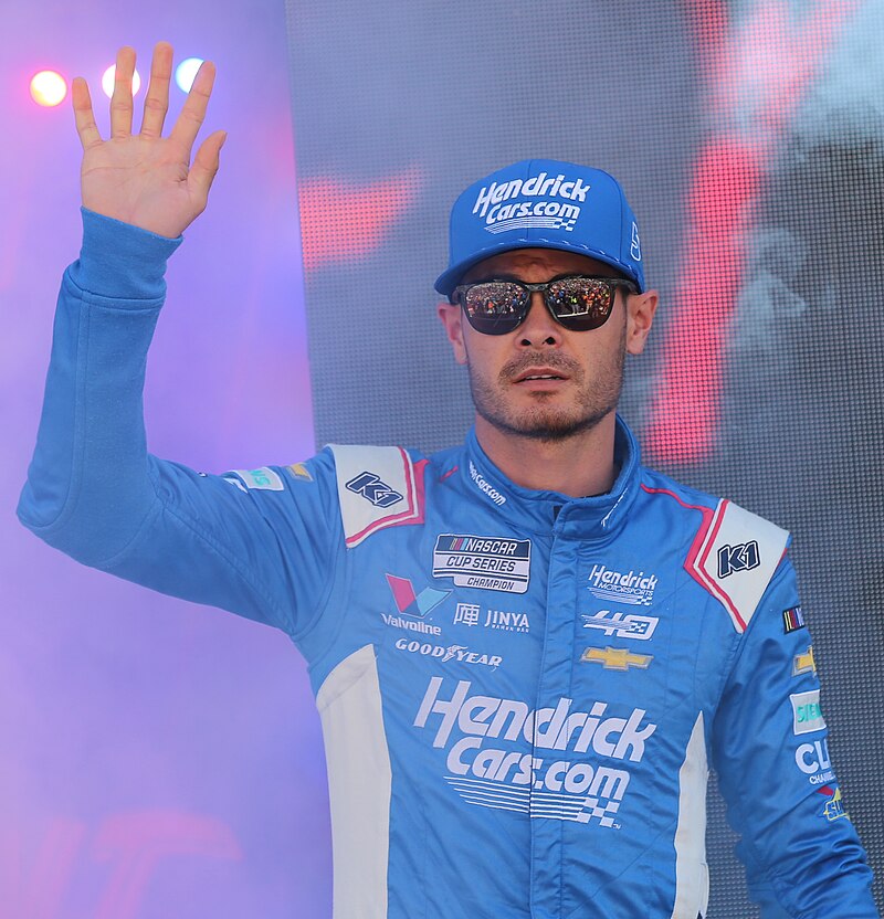 Kyle Larson