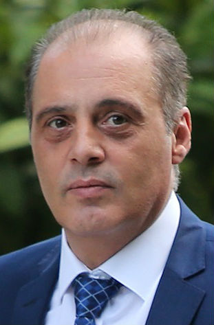 Kyriakos Velopoulos