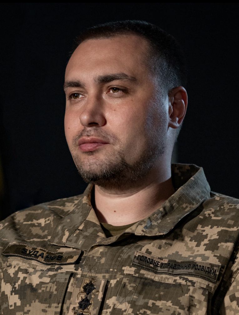 Kyrylo Budanovas
