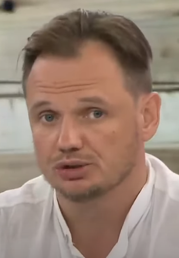 Kyrylo Stremousov