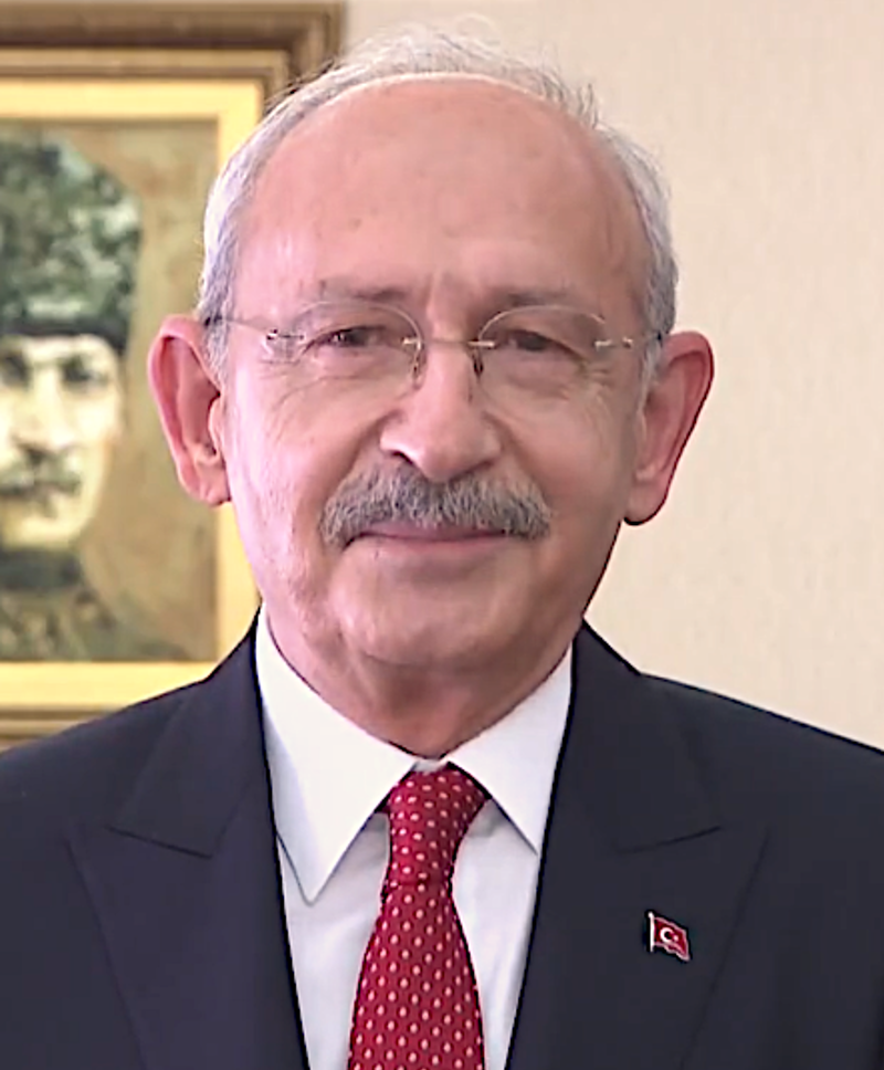 Kılıçdaroğlu