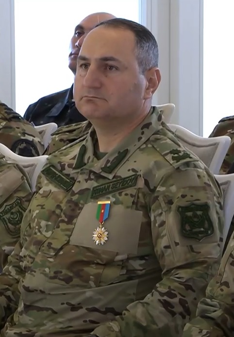 Kənan Seyidov