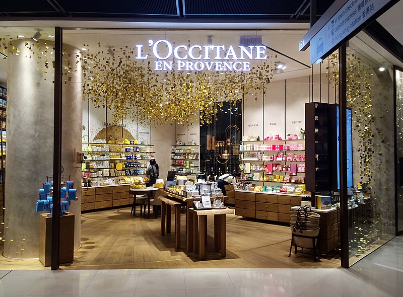 L'Occitane