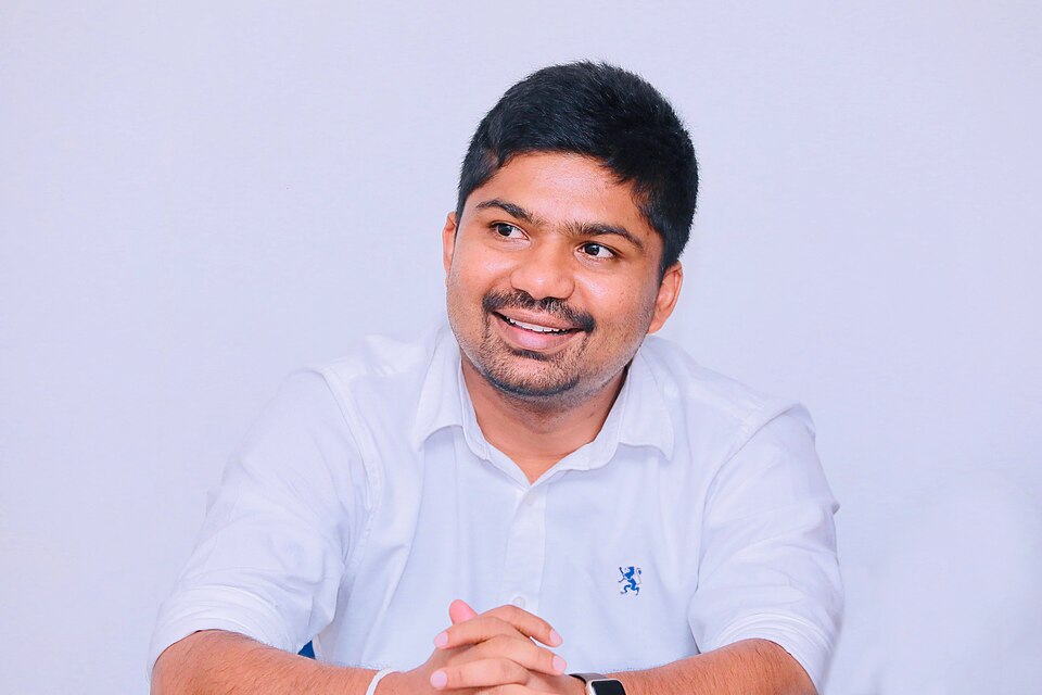 L.P. Dinushan Liyanage