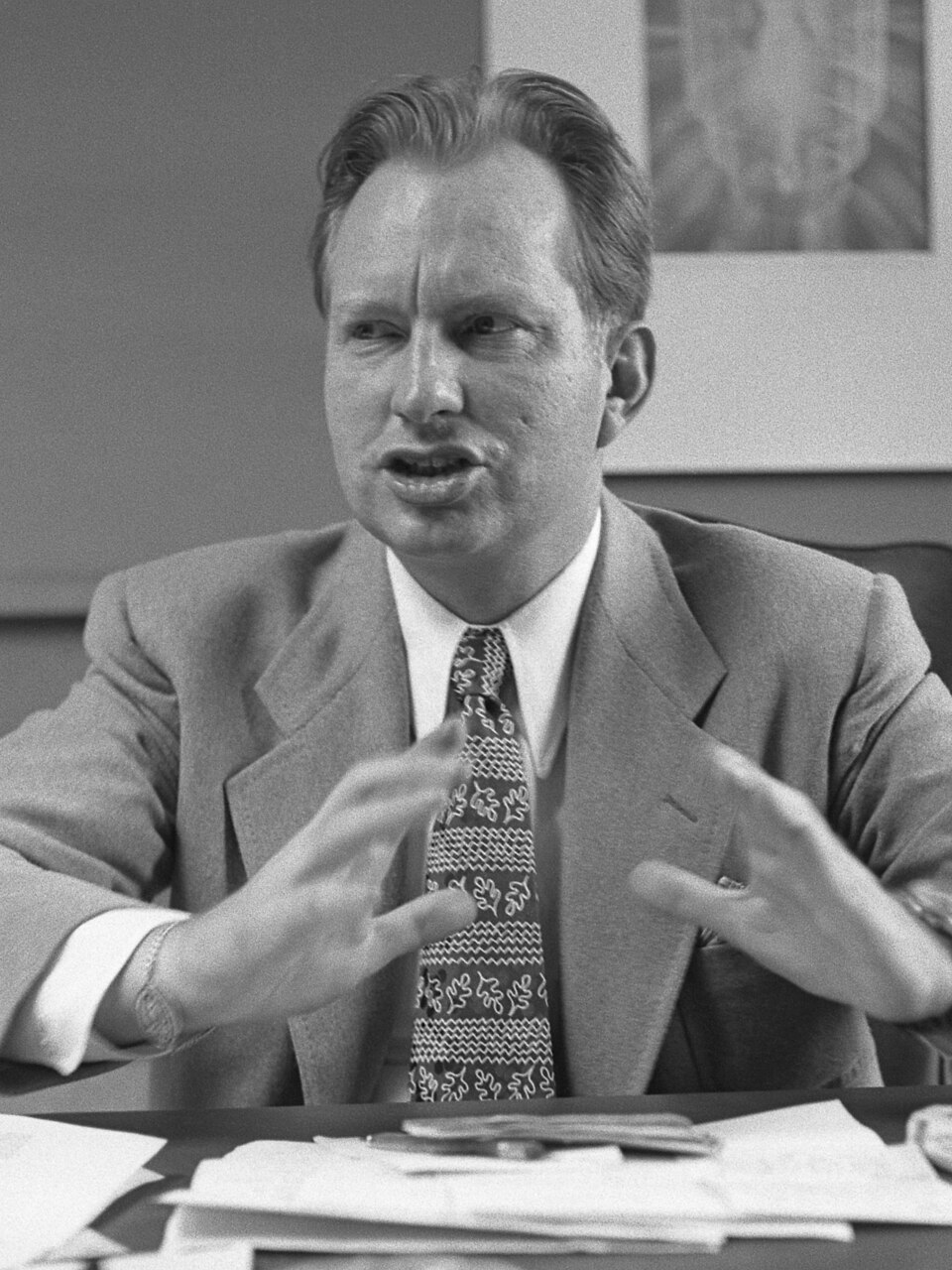 L. R. Hubbard