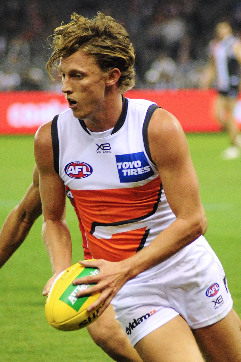 Lachie Whitfield