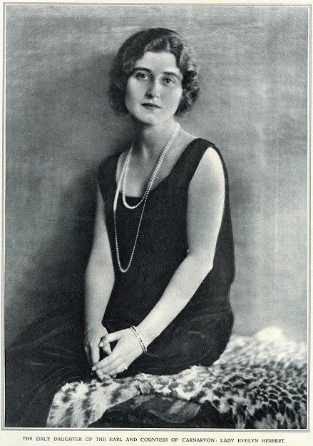 Lady Evelyn