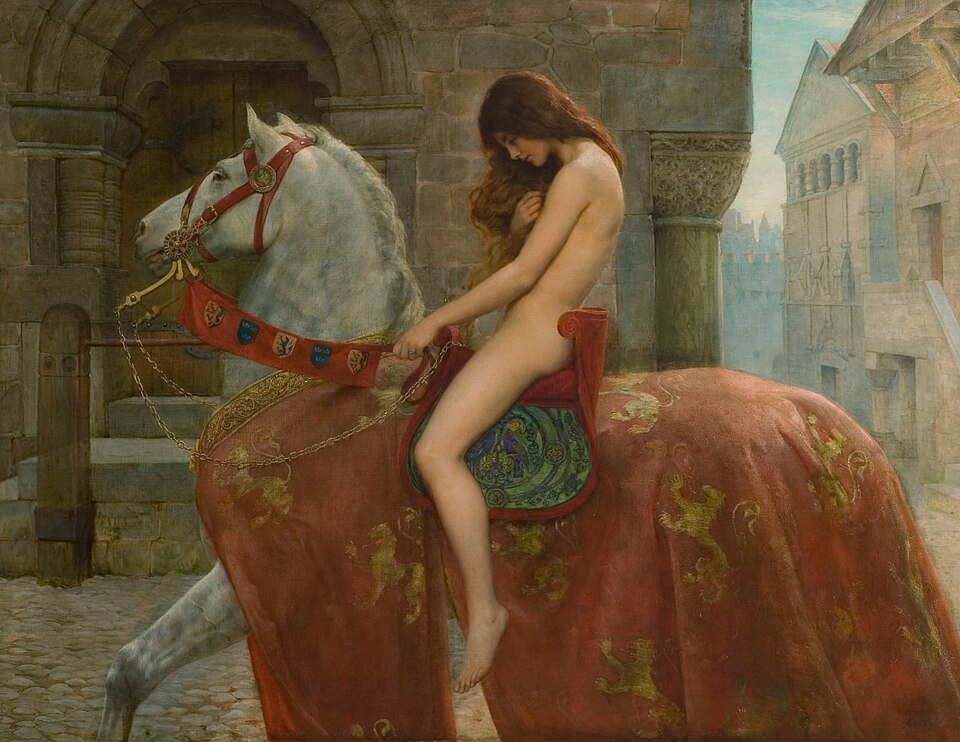 Lady Godiva