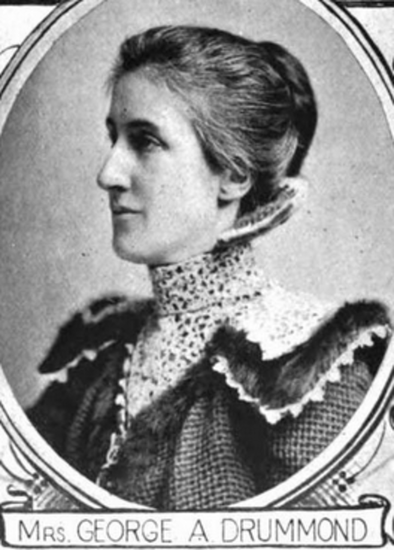 Lady Julia Drummond