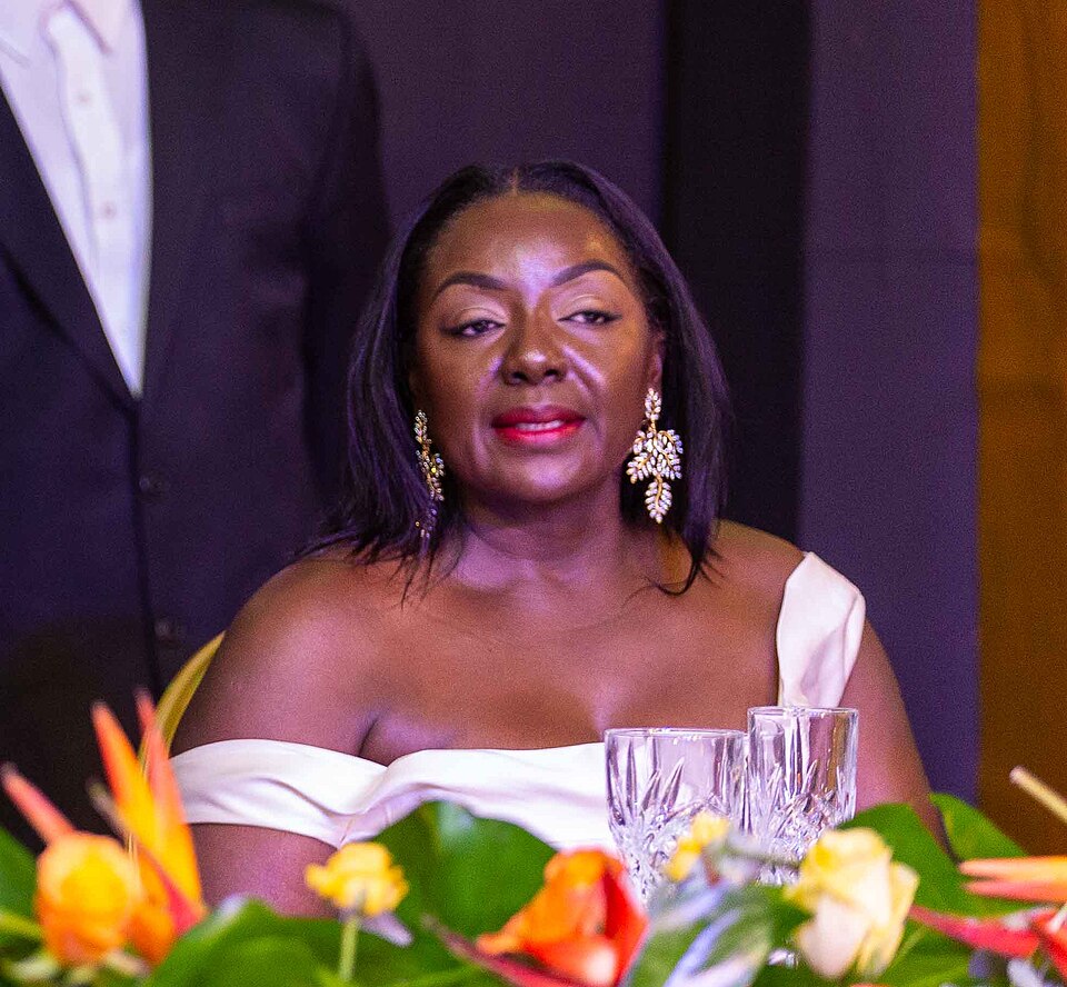 Lady Julia Osei Tutu