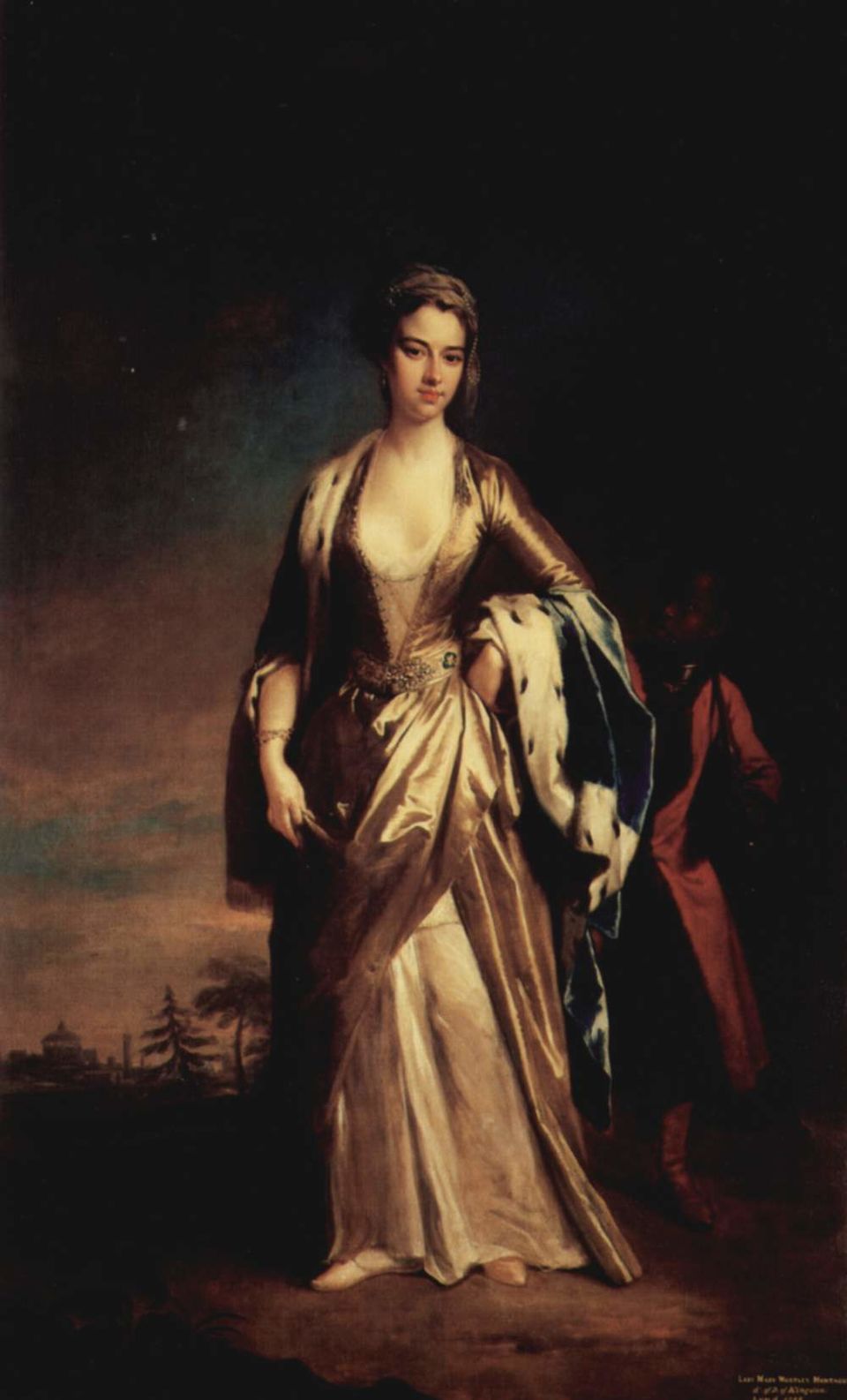 Lady Mary