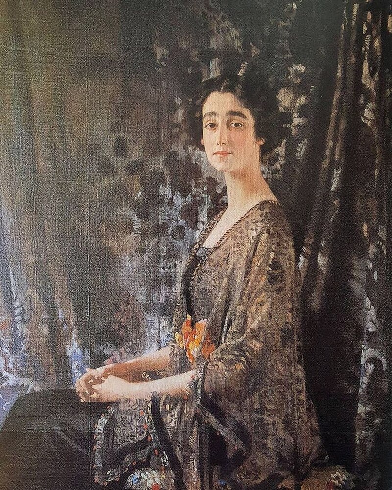 Lady Sybil Sassoon