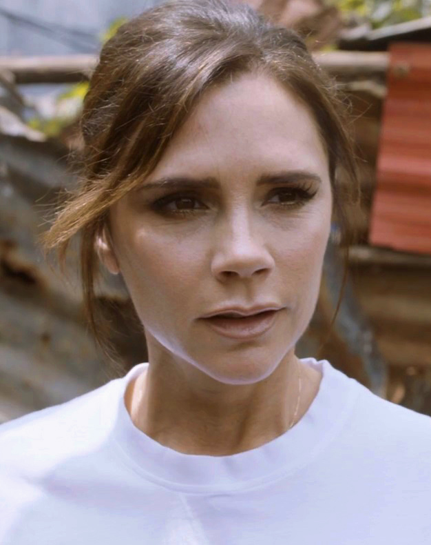 Lady Victoria Beckham
