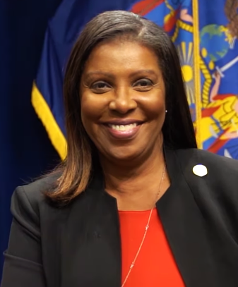 Laetitia James