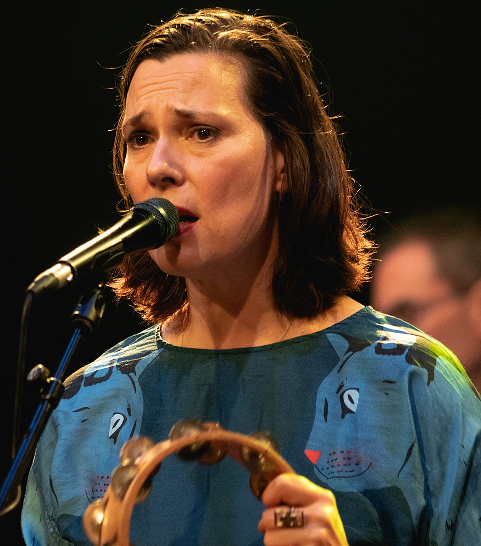 Laetitia Sadier
