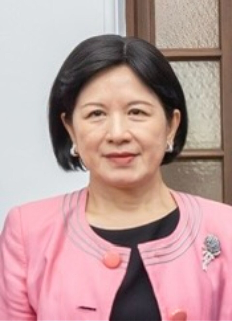 Lai Ching-mei