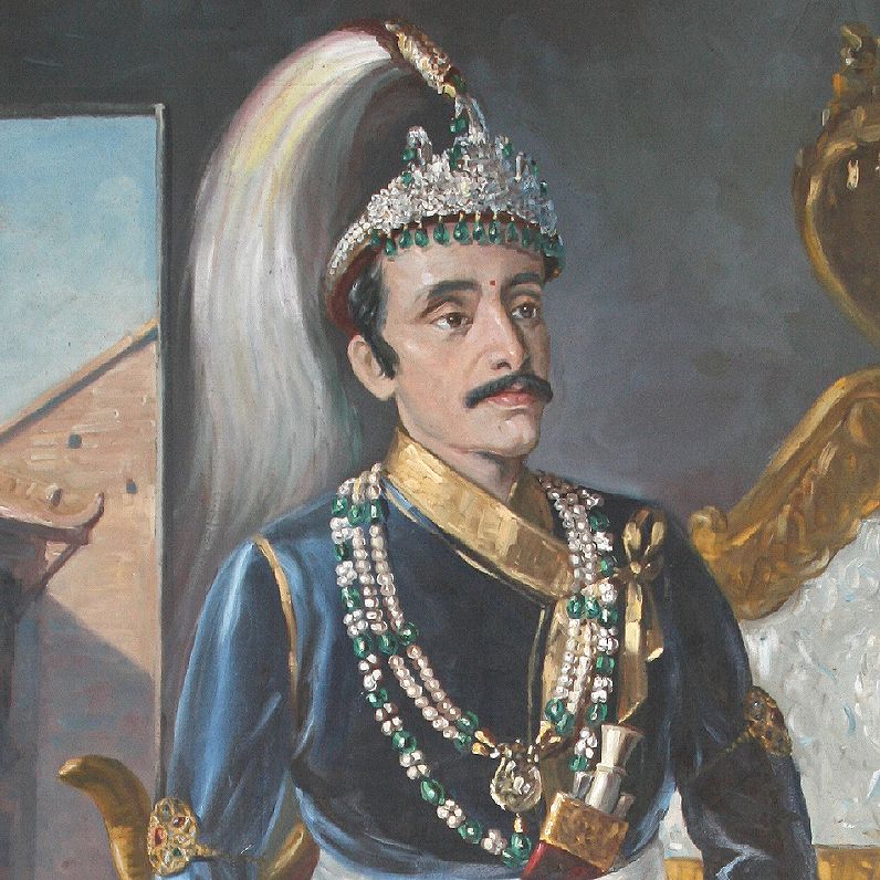 Lalit Jung Shah