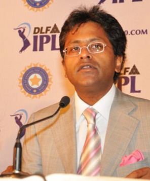 Lalit Modi