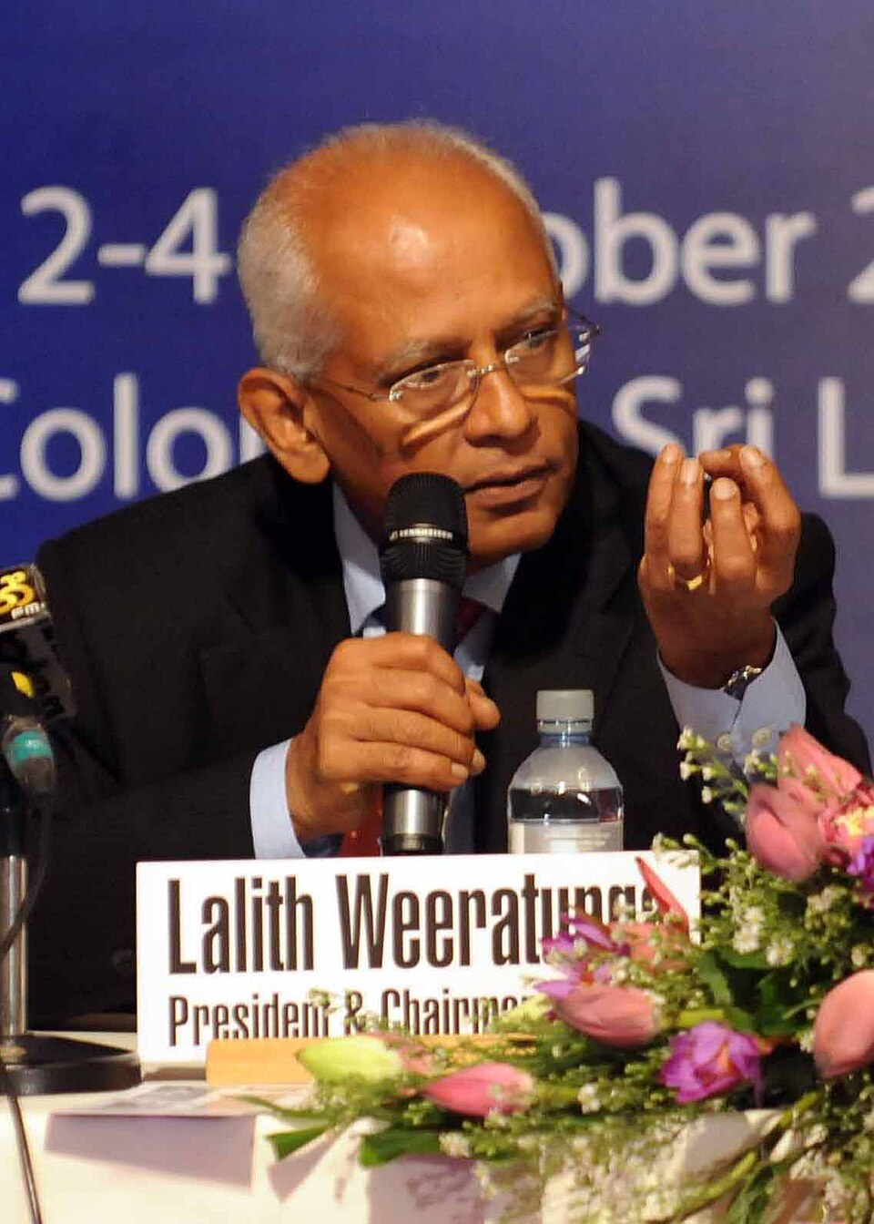 Lalith Weeratunga