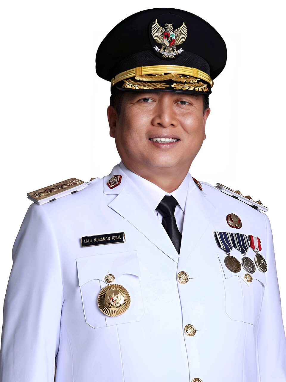 Lalu M Iqbal