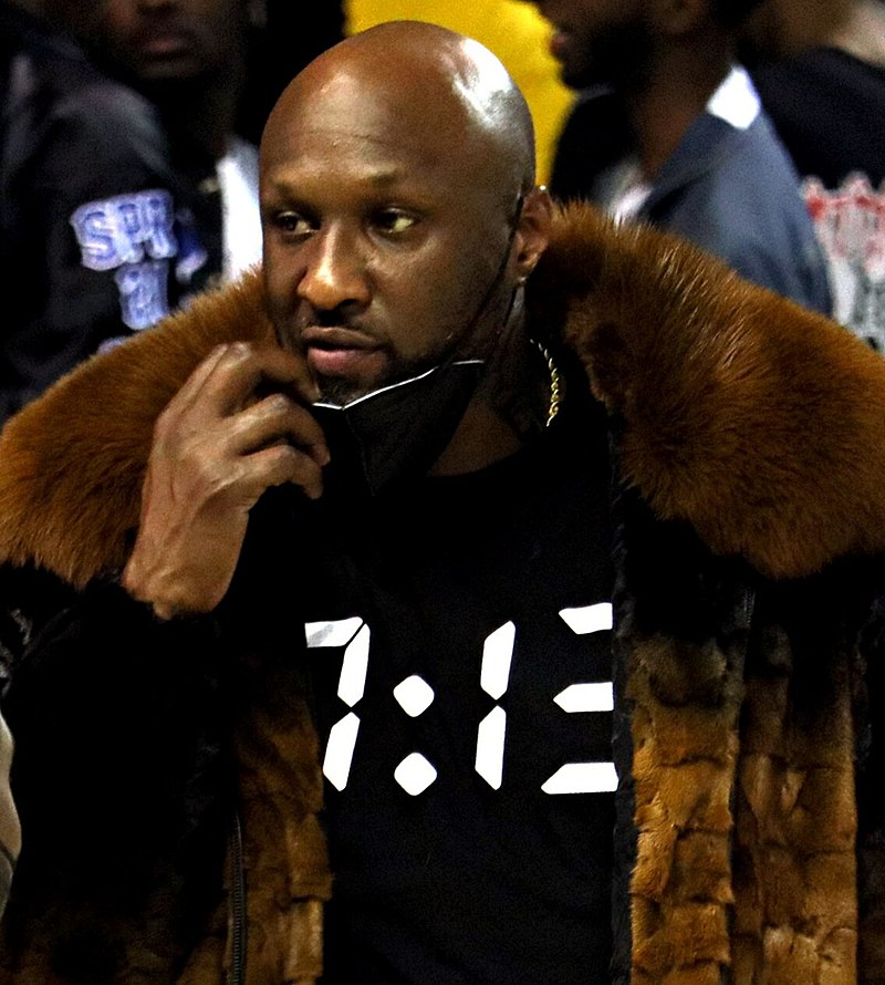 Lamar Odom