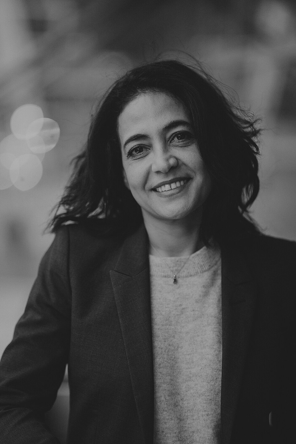 Lamia Chraibi