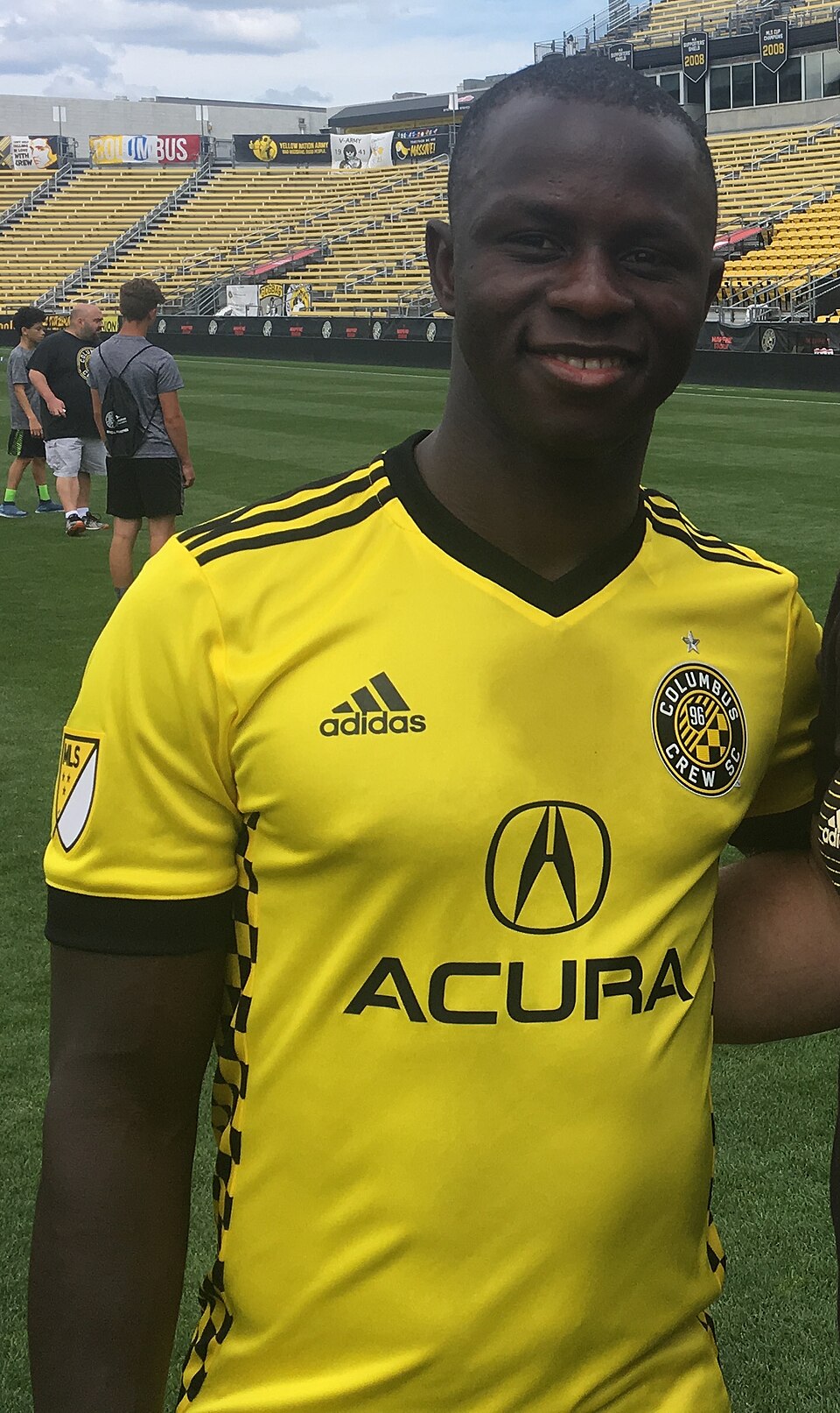 Lamin Manneh