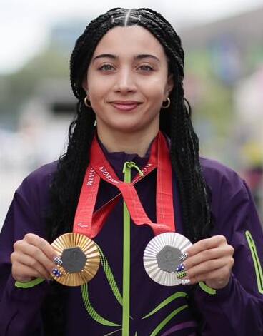 Lamiya Valiyeva