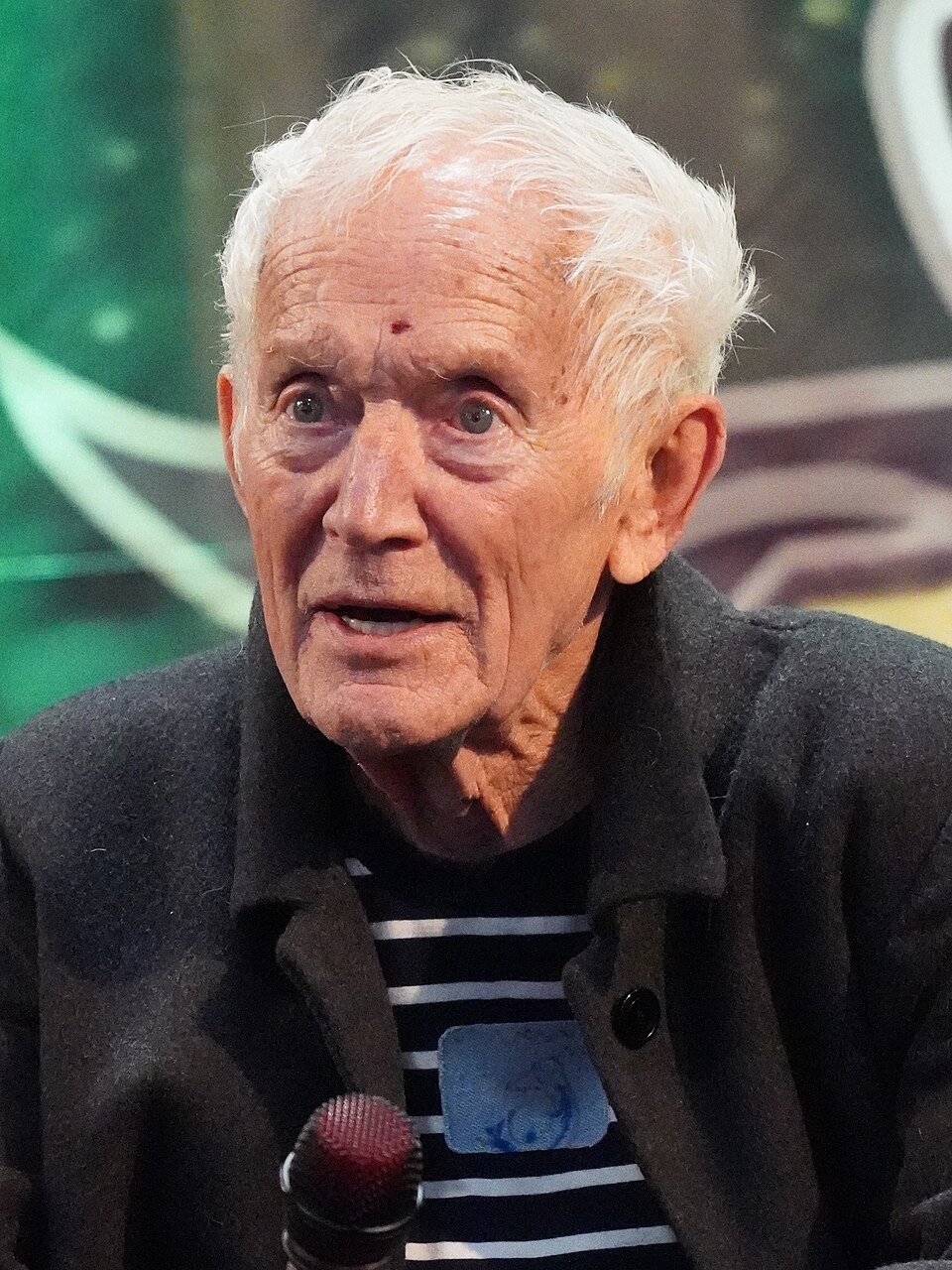 Lance Henriksen