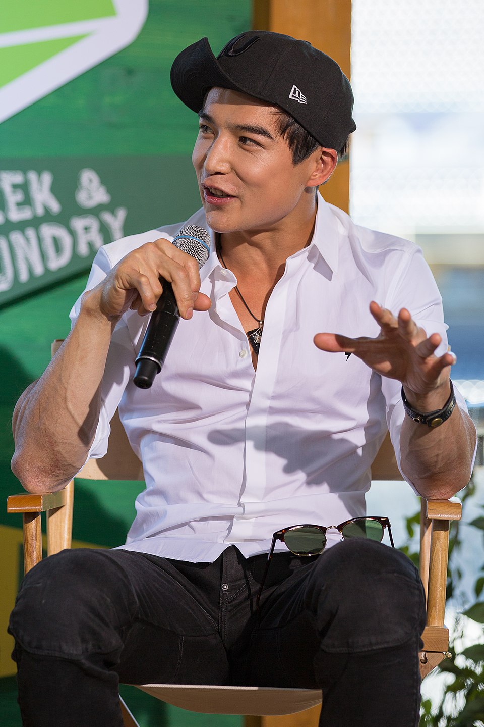 Lance Lin
