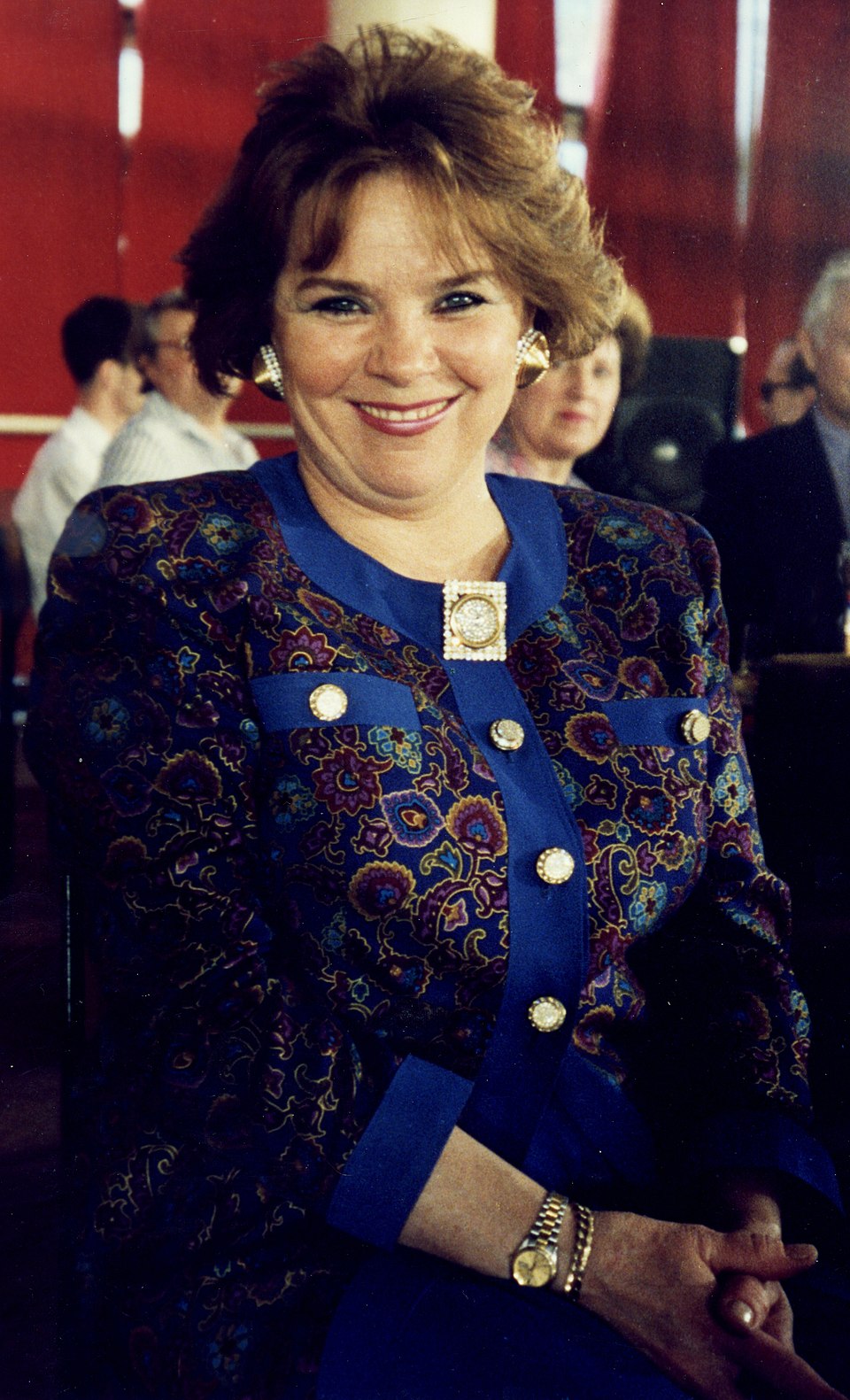 Larisa Ivanovna Golubkina