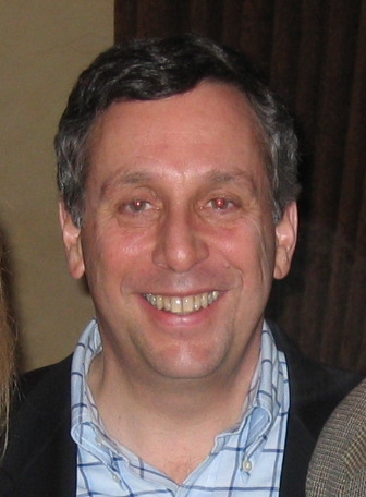 Larry Bacow
