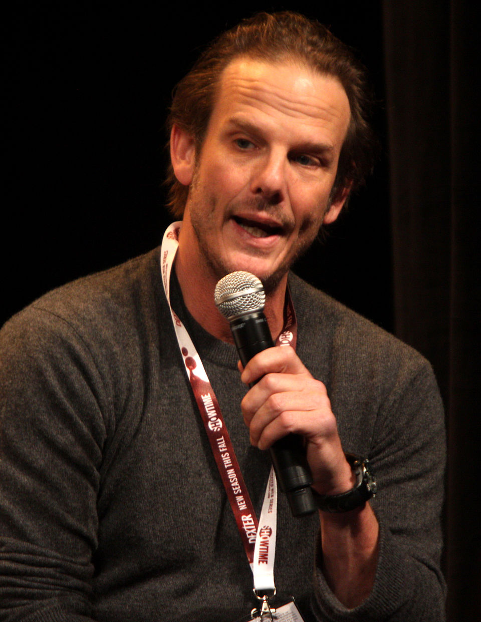 Larry Berg
