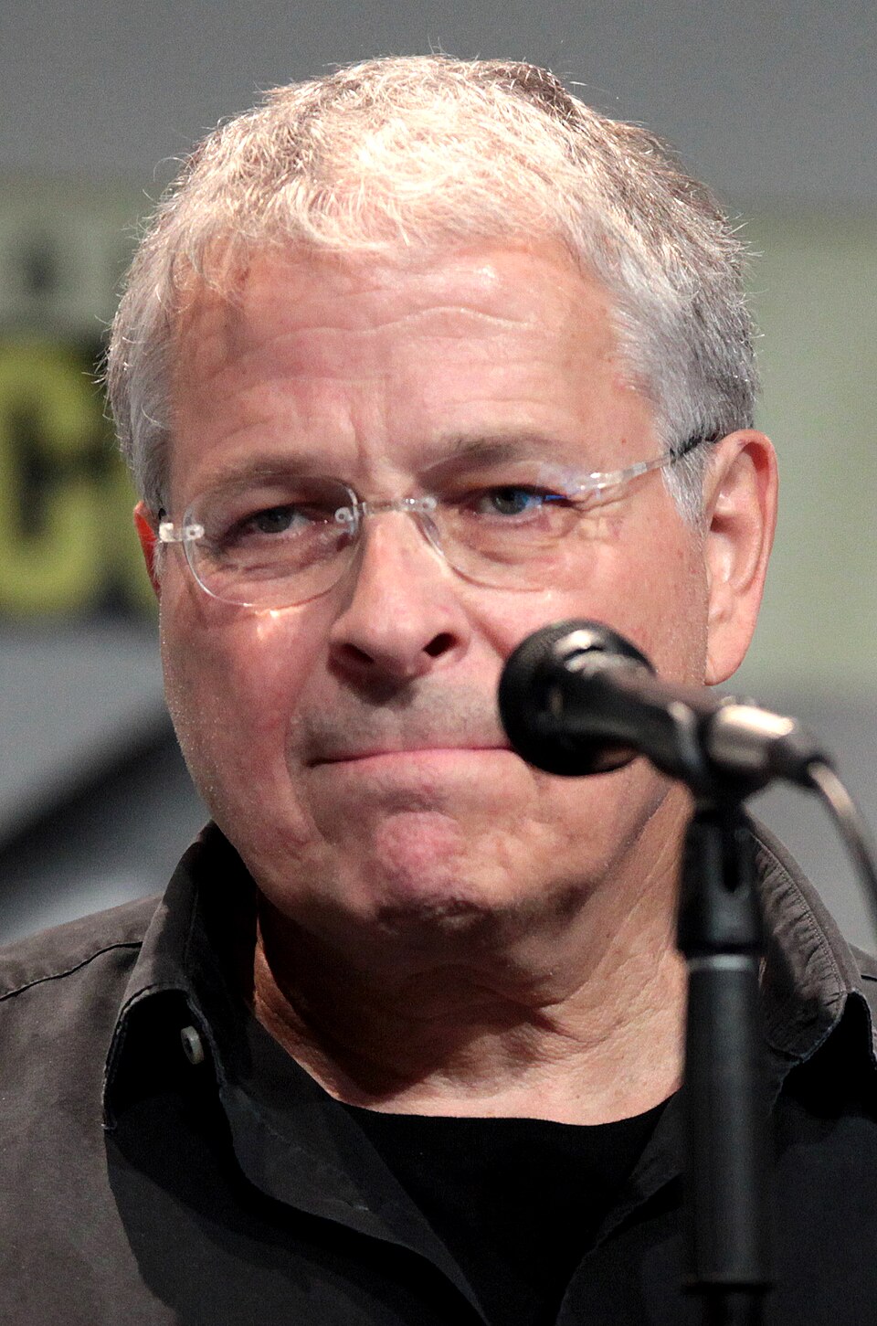 Larry Kazdan