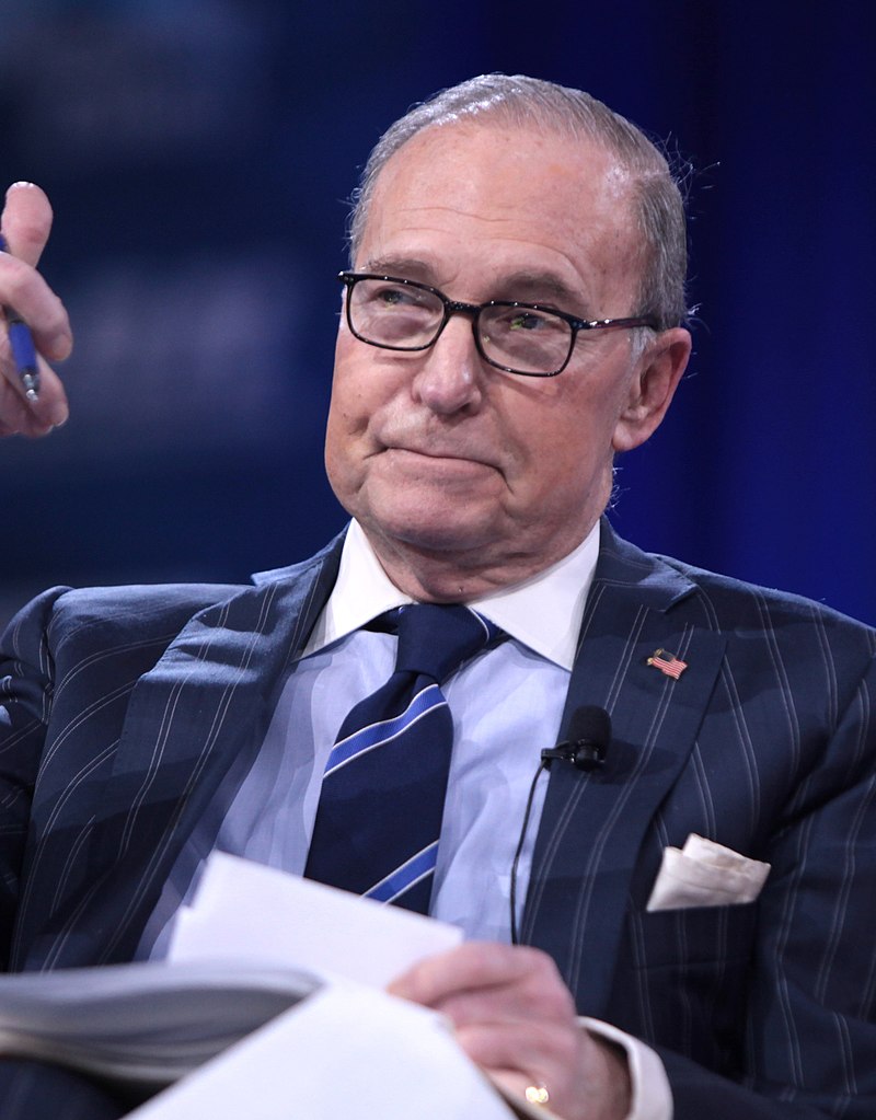 Larry Kudlow