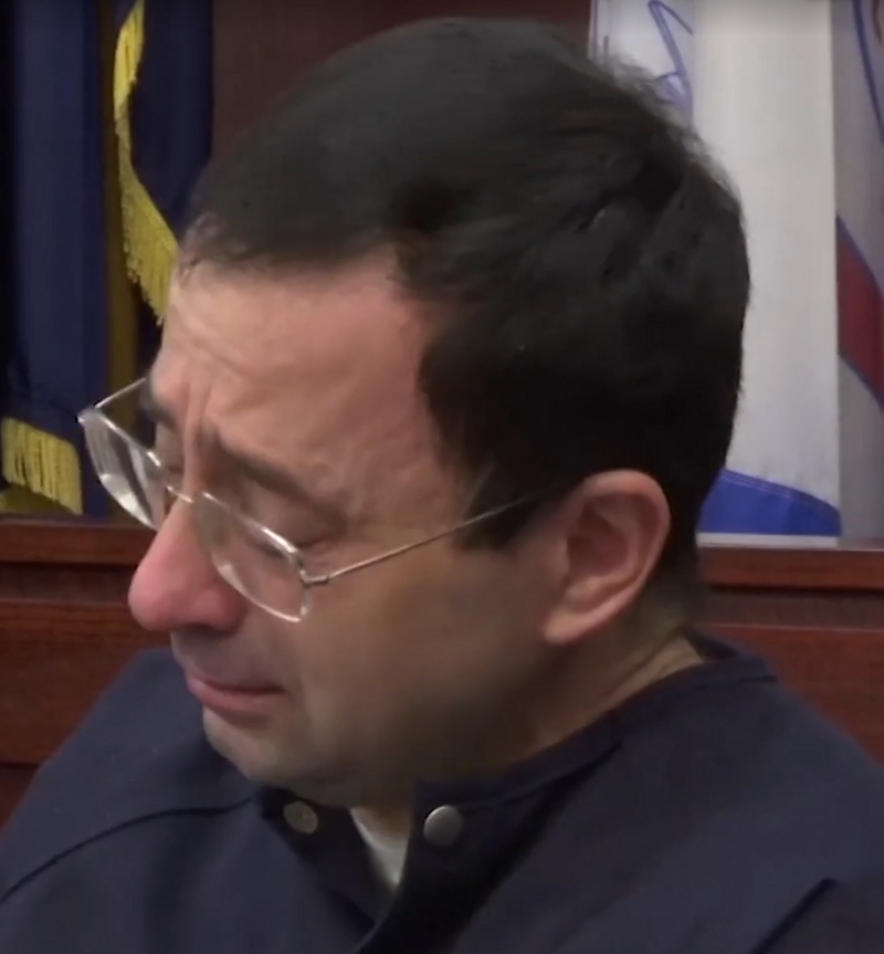 Larry Nassar