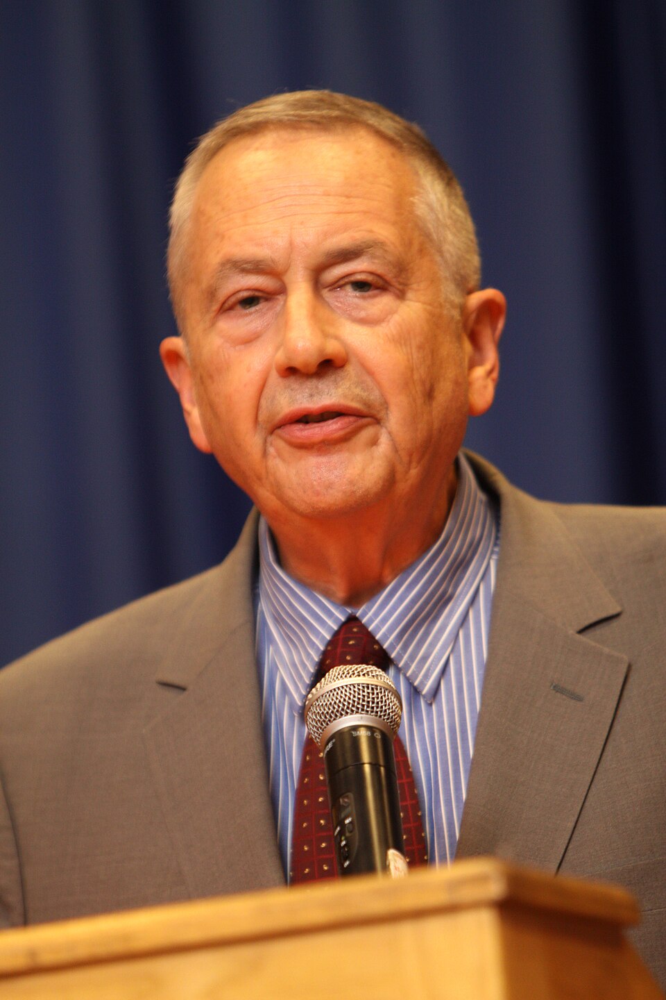 Larry Pratt