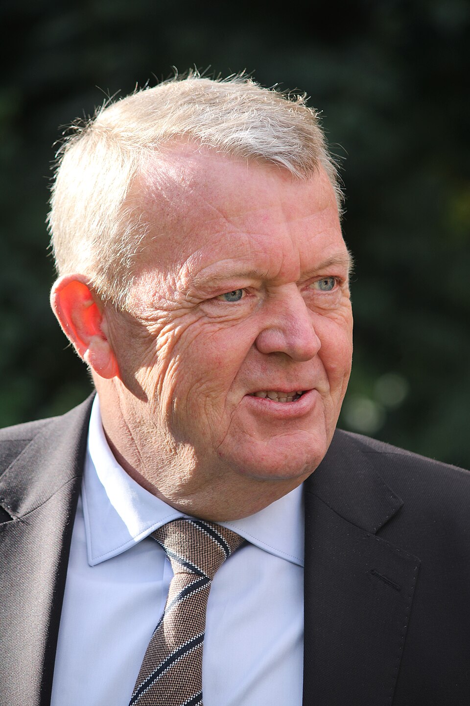 Lars Loekke Rasmussen