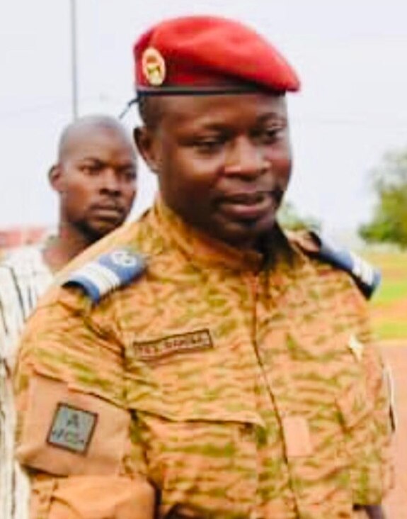 Lassina SIMPORÉ