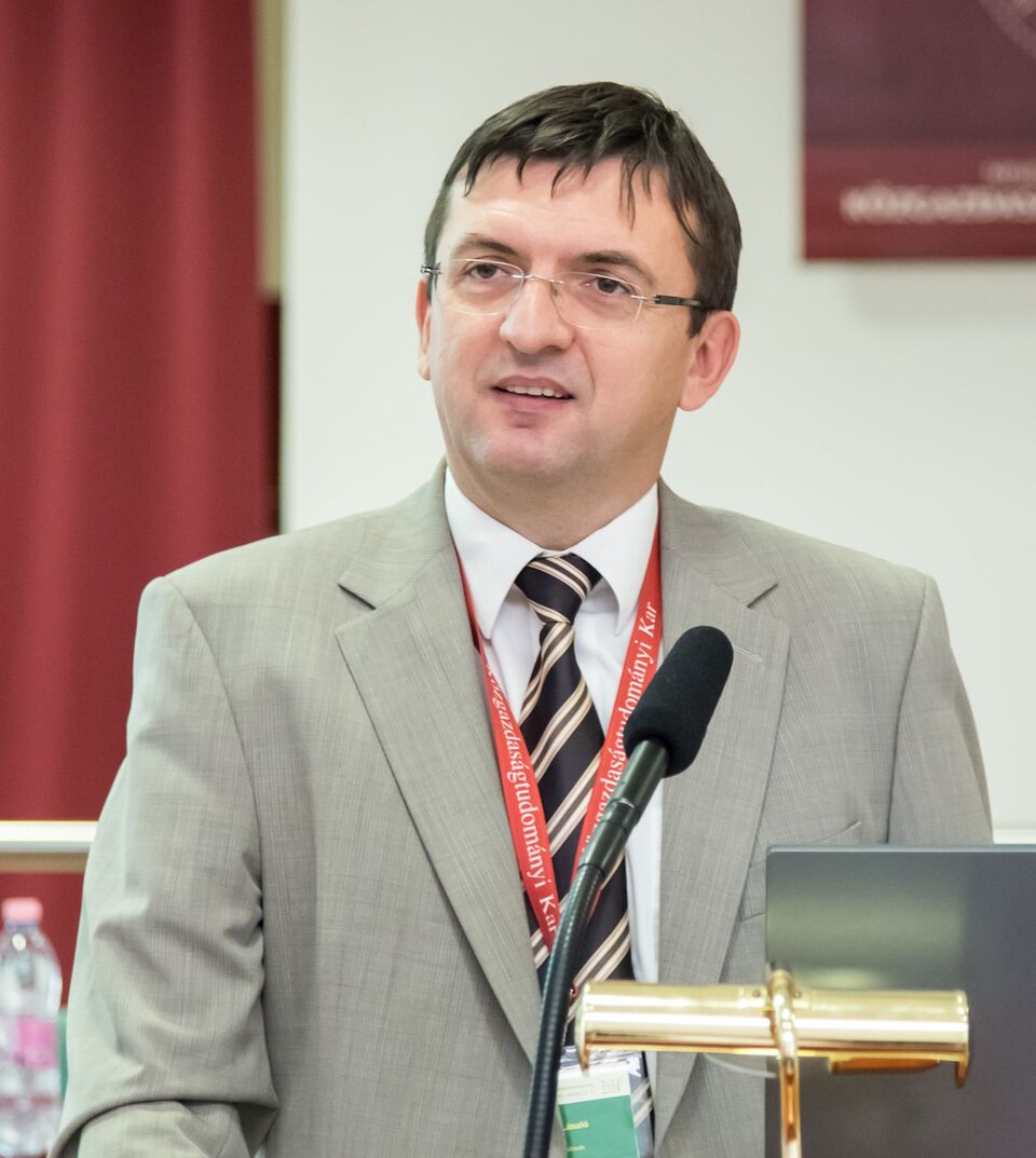 László Domokos