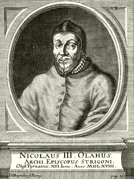 Laszlo Olah