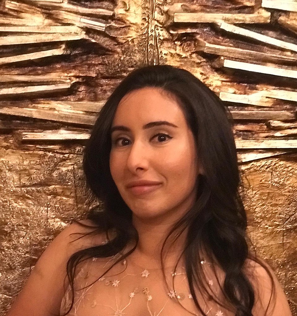 Latifa bint Ahmed Al Maktoum